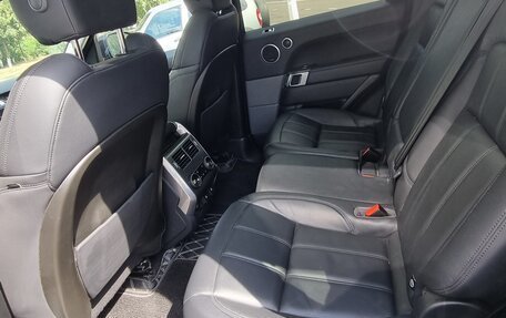 Land Rover Range Rover Sport II, 2019 год, 5 800 000 рублей, 21 фотография