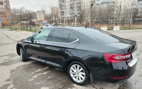 Skoda Superb III рестайлинг, 2018 год, 2 570 000 рублей, 5 фотография