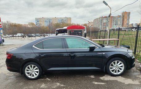 Skoda Superb III рестайлинг, 2018 год, 2 570 000 рублей, 7 фотография