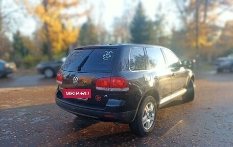 Volkswagen Touareg III, 2003 год, 1 150 000 рублей, 3 фотография