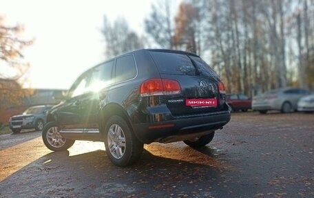 Volkswagen Touareg III, 2003 год, 1 150 000 рублей, 5 фотография