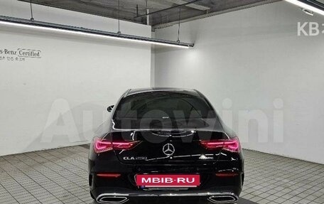 Mercedes-Benz CLA, 2023 год, 6 000 000 рублей, 4 фотография