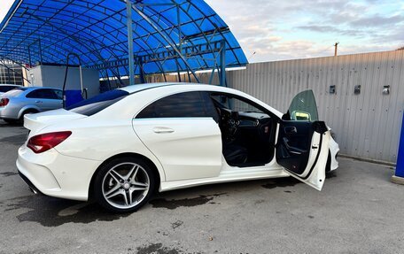 Mercedes-Benz CLA, 2014 год, 1 990 000 рублей, 5 фотография