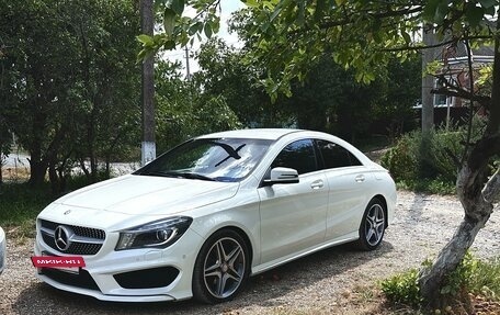 Mercedes-Benz CLA, 2014 год, 1 990 000 рублей, 3 фотография