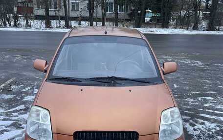 KIA Picanto I, 2007 год, 375 000 рублей, 5 фотография