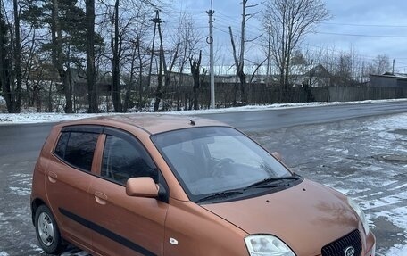 KIA Picanto I, 2007 год, 375 000 рублей, 2 фотография