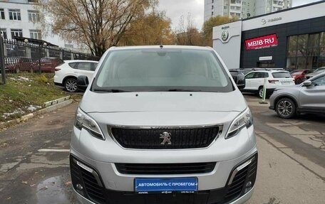 Peugeot Traveller I, 2021 год, 3 530 000 рублей, 2 фотография