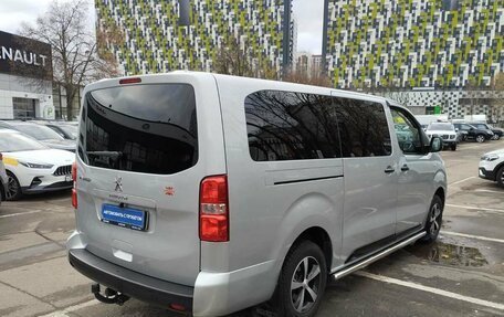 Peugeot Traveller I, 2021 год, 3 530 000 рублей, 8 фотография