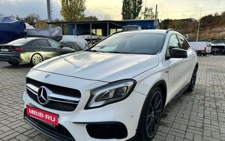 Mercedes-Benz GLA AMG, 2017 год, 3 700 000 рублей, 2 фотография