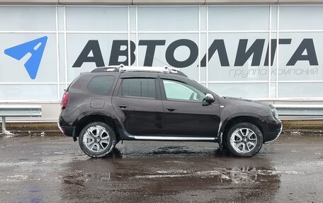 Renault Duster I рестайлинг, 2019 год, 1 740 000 рублей, 3 фотография