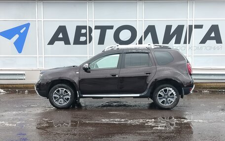 Renault Duster I рестайлинг, 2019 год, 1 740 000 рублей, 4 фотография