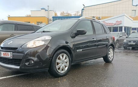 Renault Clio III, 2010 год, 580 000 рублей, 7 фотография