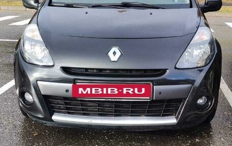 Renault Clio III, 2010 год, 580 000 рублей, 3 фотография