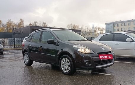 Renault Clio III, 2010 год, 580 000 рублей, 6 фотография