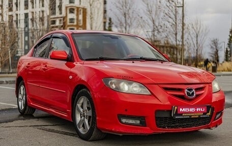 Mazda 3, 2007 год, 575 000 рублей, 1 фотография