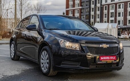 Chevrolet Cruze II, 2012 год, 880 000 рублей, 1 фотография