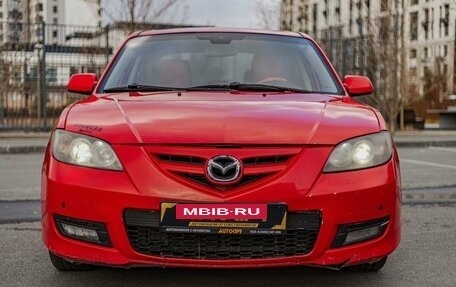 Mazda 3, 2007 год, 575 000 рублей, 2 фотография