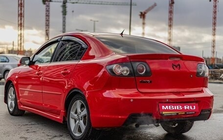 Mazda 3, 2007 год, 575 000 рублей, 5 фотография