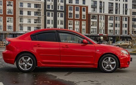 Mazda 3, 2007 год, 575 000 рублей, 8 фотография