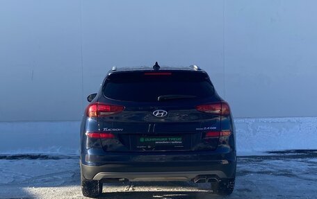 Hyundai Tucson III, 2019 год, 2 570 000 рублей, 6 фотография