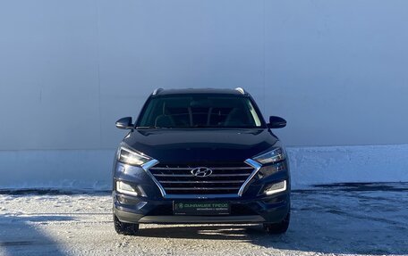 Hyundai Tucson III, 2019 год, 2 570 000 рублей, 2 фотография