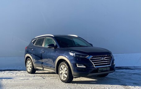 Hyundai Tucson III, 2019 год, 2 570 000 рублей, 3 фотография