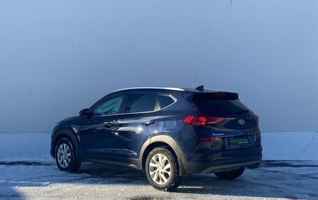 Hyundai Tucson III, 2019 год, 2 570 000 рублей, 7 фотография