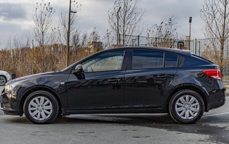 Chevrolet Cruze II, 2012 год, 880 000 рублей, 4 фотография