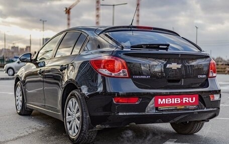 Chevrolet Cruze II, 2012 год, 880 000 рублей, 5 фотография