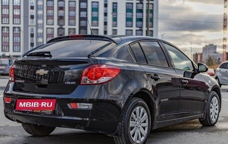 Chevrolet Cruze II, 2012 год, 880 000 рублей, 7 фотография