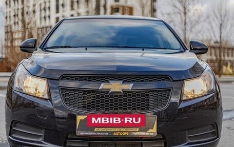 Chevrolet Cruze II, 2012 год, 880 000 рублей, 2 фотография