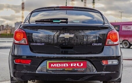 Chevrolet Cruze II, 2012 год, 880 000 рублей, 6 фотография