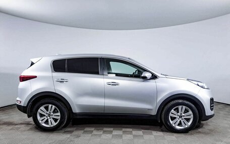 KIA Sportage IV рестайлинг, 2017 год, 2 201 100 рублей, 4 фотография