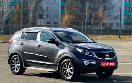 KIA Sportage III, 2011 год, 1 250 000 рублей, 2 фотография