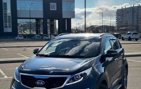 KIA Sportage III, 2011 год, 1 250 000 рублей, 7 фотография