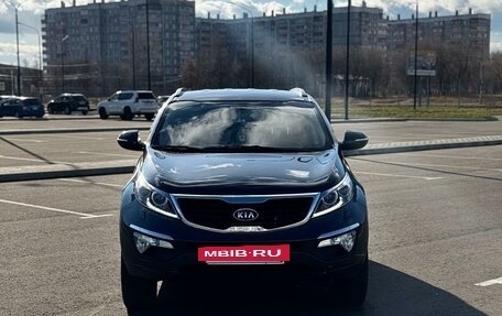 KIA Sportage III, 2011 год, 1 250 000 рублей, 4 фотография