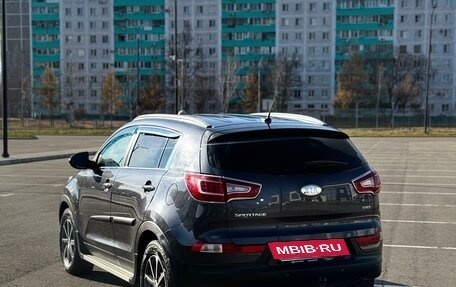 KIA Sportage III, 2011 год, 1 250 000 рублей, 13 фотография