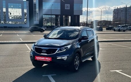 KIA Sportage III, 2011 год, 1 250 000 рублей, 8 фотография