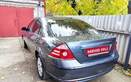 Ford Mondeo III, 2006 год, 630 000 рублей, 2 фотография