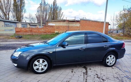 Ford Mondeo III, 2006 год, 630 000 рублей, 17 фотография