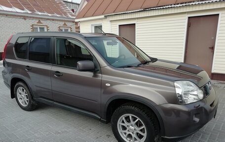 Nissan X-Trail, 2007 год, 1 150 000 рублей, 9 фотография