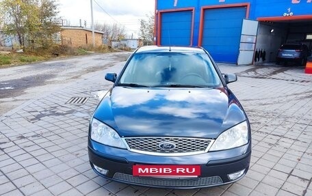 Ford Mondeo III, 2006 год, 630 000 рублей, 16 фотография