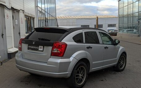 Dodge Caliber I рестайлинг, 2008 год, 600 000 рублей, 5 фотография