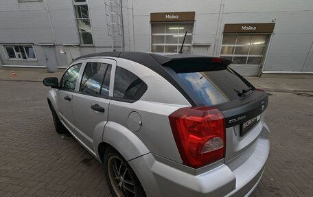 Dodge Caliber I рестайлинг, 2008 год, 600 000 рублей, 7 фотография