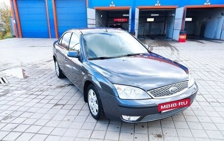 Ford Mondeo III, 2006 год, 630 000 рублей, 15 фотография