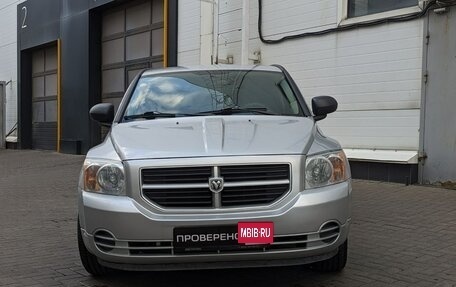 Dodge Caliber I рестайлинг, 2008 год, 600 000 рублей, 2 фотография