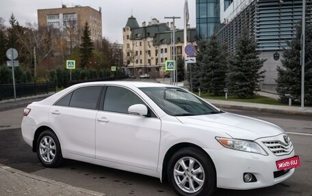 Toyota Camry, 2010 год, 1 690 000 рублей, 8 фотография