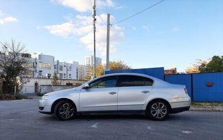 Volkswagen Passat B6, 2008 год, 745 000 рублей, 5 фотография