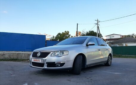 Volkswagen Passat B6, 2008 год, 745 000 рублей, 4 фотография