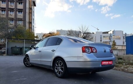 Volkswagen Passat B6, 2008 год, 745 000 рублей, 1 фотография